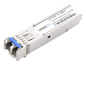 Transceptor Óptico SFP (Mini-Gbic) / Monomodo 1310 nm / 1.25 Gbps / 1000BASE / Conectores LC/UPC Dúplex / DDM / Hasta 5 km