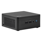 Mini PC Barebone / Core i3-1315U / Wi-Fi 6E / Thunderbolt 4 / HDMI 4K@60Hz / DDR4 64GB