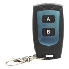 Control Remoto de 2 Botones / RFID 433.92 MHz / 57x32x11 mm / 22 g / 2.24x1.26x0.43 in