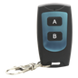 Control Remoto de 2 Botones / Compatible con Receptor ACCESS8072P