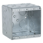 Caja Multigang de 2 Gangs/ Profundidad de 3-1/2/ 16 Entradas de 1/2 - 3/4