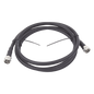 Cable Coaxial de RF, 2 Metros (6.56 Pies), Conectores N Macho
