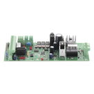 Tarjeta de Control / Barreras Automáticas / 120-230V AC / Reemplazo ZL38 / Protección Térmica / RG58 Integrado