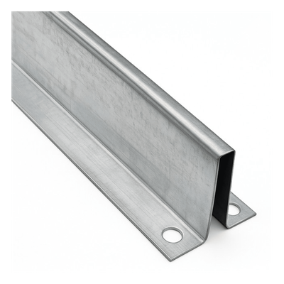 Refuerzo D / Soporte P / Puerta de Garage P / 20 Pies.