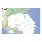 Carta Electrónica Náutica / Cobertura Golfo de México y Bahamas / Easy Routing / Imágenes Satelitales de Alta Resolución / Vista 3D Ultra Resolución / Fotografía Aérea de Marinas y Puertos / Proyec