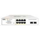 Switch PoE Administrable / 8 Puertos Gigabit PoE af/at / 2 x SFP Gigabit / Presupuesto PoE 120 W / Administración Cloud