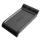 Lector enrolador de escritorio / Doble interfaz contacto y sin contacto NFC / USB 2.0 / 13.56 MHz / Lectura hasta 5 cm / Compatible BioStar2 v2.6+