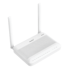ONU GPON / Wi-Fi 5 Dual Banda / 4 Puertos Gigabit / 1 POTS / USB 2.0 / MIMO 2x2 / 2 Antenas 5 dBi / SC/UPC / Clase B+