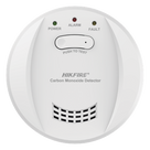 Detector de Monóxido de Carbono / Sensor Electroquímico / Alarma 85 dB a 3 m (9.8 ft) / Batería 5 Años / Montaje Pared o Techo