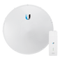 Ubiquiti airFiber 11 Complete LB - Radio de Backhaul 1.2 Gbps, Banda Licenciada 11 GHz, Antena 35 dBi