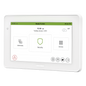 Pantalla táctil controladora de automatización y seguridad con Z-Wave Plus, compatible con paneles VISTA