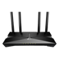 ONU/ONT - GPON Router WiFi 6 AX 1800 / 1 Puerto PON SC/APC / 1 Puerto WAN/LAN / 1 Puerto FXS (RJ11) / 3 Puertos LAN 10/100/1000 MBPS / 1 Puerto CATV / Compatible con EasyMesh /  Soporta AgiNet Conf