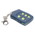 Control Remoto RF / 433 MHz / Alcance 30 m (98.4 ft) / 1 Canal / Código Rolling / Compatible ACCESSPRO220 y ACCESSPRO300