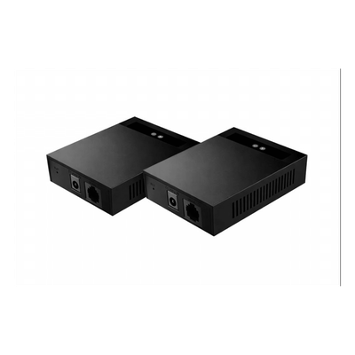 Convertidor 2 Hilos a Ethernet PoE para Dispositivos IP