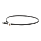 Jumper RF / LMR-240 / 100 cm (3.28 ft) / BNC Macho a N Macho / RG-8/X