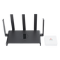 Kit 3 ONU Bridge V-Sol, Dual GPON/EPON con Router Home Mesh Ideal para distribuciones WISP de mayor cobertura Wi-Fi en Hogares y Oficinas