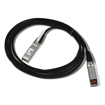 Cable de Conexión Directa SFP+ Twinax 10 Gbps de 3 m