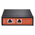 Inyector PoE Industrial / Entrada 12-57 VDC / Salida PoE++ 90W / Gigabit Ethernet / Riel DIN / Sin Ventilador