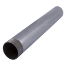 Tubo Conduit Pared Gruesa / 1\" (25 mm) / 3 m (9.8 ft) / Galvanizado Calibre 14 / Incluye Cople y Tapón
