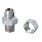 Tuerca y Opresor para Varilla de Ajuste / Compatible Q2220E y Q3220E / Acero Inoxidable / Ajuste Precisión Duplexers