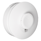 Detector Inalámbrico de Humo y Calor Multicriterio / RF 345 MHz / Sirena 85 dBA / Batería 5 Años / UL 268 7ª Edición