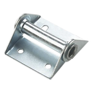 Bisagra central para puertas de garage / Acero galvanizado / 8 a 20 pies (2.4 a 6.1 m) / 16 tamaños / Puertas seccionales residenciales y comerciales