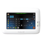 Teclado táctil de 7 pulgadas con control de automatización Z-Wave para paneles VISTA