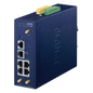 (LoRa) Gateway Industrial Inalámbrico de 5 Puertos 10/100/1000T