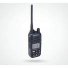 Radio Portátil VHF Marino / IP67 Sumergible / 5W / Dual-Watch / NRC Anti-Ruido / Luz LED de Emergencia Activada por Agua / 156-163 MHz