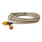 Cable Ethernet / 5 Pines / 7.6 m (25 ft) / Color Amarillo