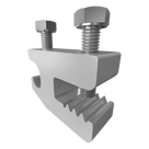 Conector de Puesta a Tierra / Aluminio / Doble Calificación Cu/Al / Rango 4-14 AWG / Estañado / 2 Puertos / UL y CSA