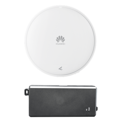 Kit Demo de Punto de Acceso eKit Wi-Fi 7 / 3.57 Gbps / Doble banda / Smart Antenna / Seguridad WPA3 / Libre licenciamiento / Con Inyector PoE