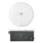 Kit Demo de Punto de Acceso eKit Wi-Fi 7 / 3.57 Gbps / Doble banda / Smart Antenna / Seguridad WPA3 / Libre licenciamiento / Con Inyector PoE