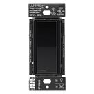 Interruptor Inteligente de Pared / On/Off No Regulable / 120 V / 5 A LED / 600 W Incandescente / 3 A Ventiladores / Control Pico y Smart Hub / Negro
