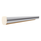 Mástil para barrera vehicular / 90x60 mm / 4.22 m / 13.8 ft / Brazos 4 m+ / Compatible XB-Post / LED RGB opcional