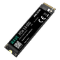 SSD M.2 NVMe PCIe 3.0 / 512 GB / 2500 MB/s Lectura / 1025 MB/s Escritura / 3D NAND / M.2 2280