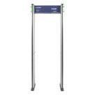Detector de Metales de 18 zonas/ Uso en Interior/Programación con Control Remoto / Contador de Personas