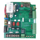 Tarjeta Electrónica de Control / Repuesto para Barreras Vehiculares / Compatibilidad Multi-Modelo XBS y XBF