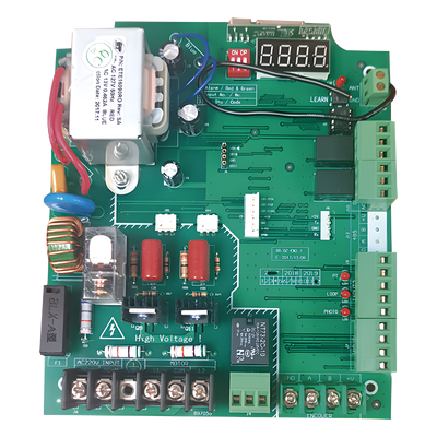 Tarjeta Electrónica Para Barreras Vehiculares XBF-3003, XBF-4003, XBS-5003, XBS-5000, XBF-3000, XBS-5002, XBF-3002, XBS-4M-LA, XBS-4M-RA