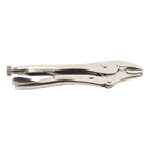 Pinza de Presión Ajustable / 10\" (25.4 cm) / Quijada Curva / Corta Alambres Integrado / Acero CR-V / Apertura 1-1/2\" (3.81 cm)