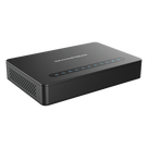 Gateway VoIP / 8 FXS / Router NAT Gigabit / Dual Ethernet / HD Voice