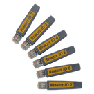 Kit de Identificadores ID Remotos del 2 al 7, Para Uso Con MicroScanner PoE