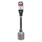 Broca Pasamuros SDS / 65 mm / Extensión 220 mm / Triple Filo / Carburo de Cobalto / Concreto