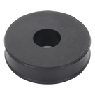 Inserto de Caucho para Placa Pasamuro / 4 in / Orificio 7/8 in / EPDM Resistente a Intemperie / Sello Hermético