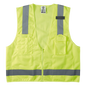 Chaleco d/seguridad reflectanteTalla XL