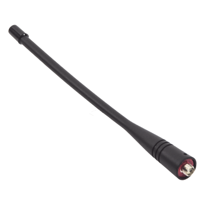 Antena UHF Helicoidal / 450-512 MHz / Omnidireccional / SMA Hembra / Uretano / 162 mm
