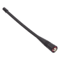 Antena UHF Helicoidal / 450-512 MHz / Omnidireccional / SMA Hembra / Uretano / 162 mm