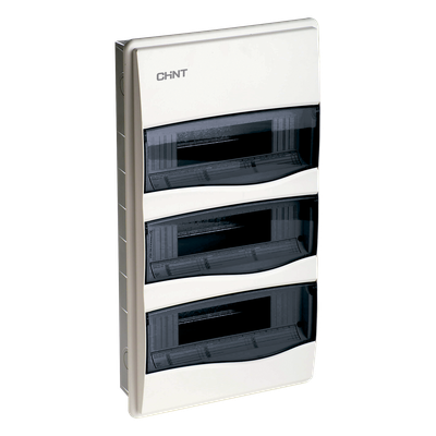 Caja de distribución para empotrar, IP40, 36 módulos  (SKU:8101004)