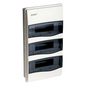 Caja de distribución para empotrar, IP40, 36 módulos  (SKU:8101004)