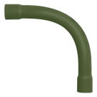 Codo Conduit PVC Ligero / 3/4\" (19 mm) / Interconexión por Casquillo Termoformado / Autoextinguible / NMX-E-012-SCFI
